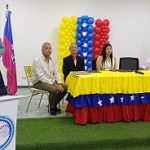 Entrega kits escolares en instituto de educación especial en Ocumare del Tuy