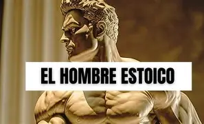 Hombre estoico