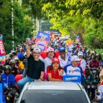 Exitosa Caminata 5k en Ocumare del Tuy