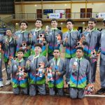 Miranda obtiene bronce en voleibol femenino de Juegos Estudiantiles