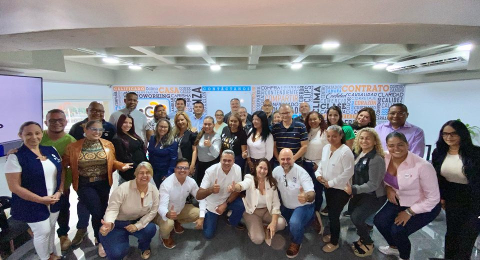 C&C Consultores lanzó exitósamente su "Cafés Pendientes" superando todas las expectativas