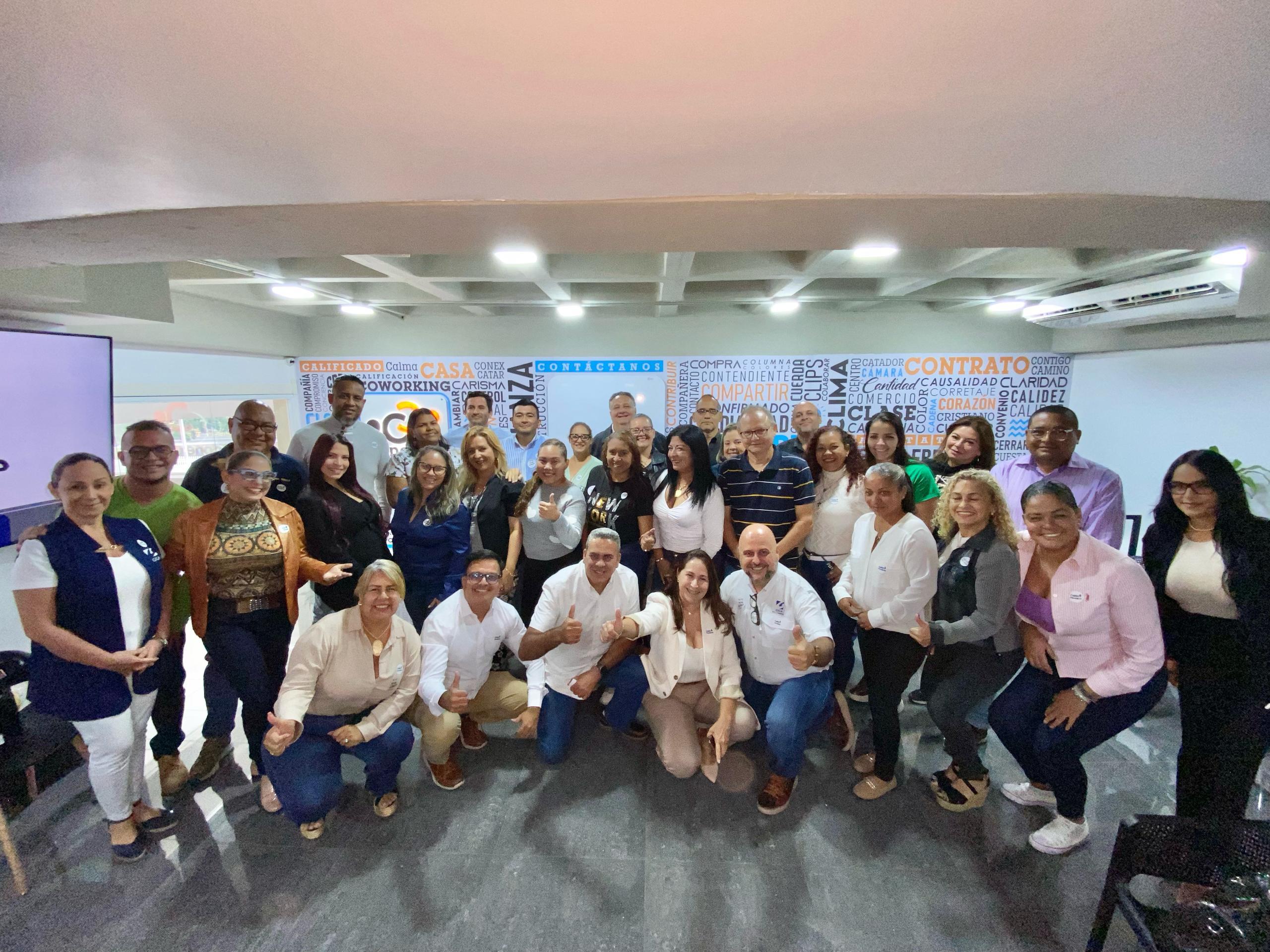 C&C Consultores lanzó exitósamente su "Cafés Pendientes" superando todas las expectativas