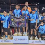 Podio para ocumareño Rafael Manrique en carrera One Run