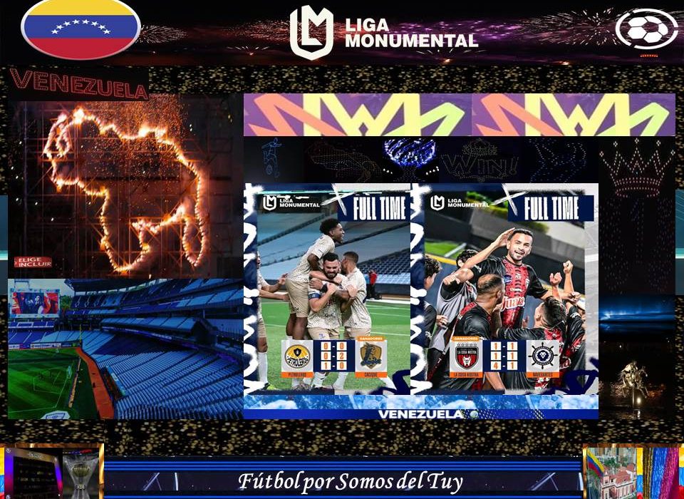 Liga Monumental