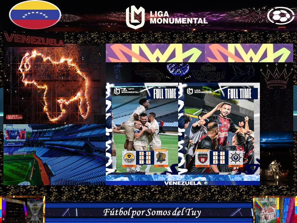 Liga Monumental