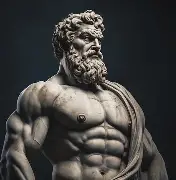 Hombre Estoico