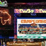 Nueva Cúa vibró con cuadrangular de softbol Copa “Jonatan Herrera” y caminata 2K