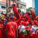 Aniversario de U.E.E. Estilita Sanoja Alzuru celebrado con Maratón Escolar