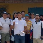 ¡Felicitaciones! 30 boxeadores ganaron en un evento boxístico de la Comisión Renovadora del Boxeo Caraqueño
