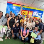 Más de 15 mil personas asistieron a la inauguración de Damasco en Charallave