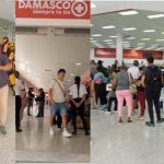 Alcalde Jonatan Herrera agasajó a comunicadores del Tuy