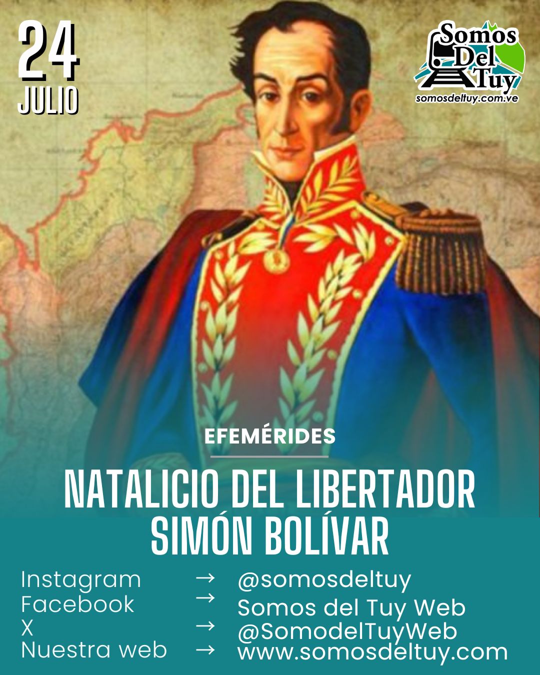 Simon Bolivar