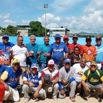 Jornada uno del fútbol 7 de Juegos Vacacionales Yare 2025