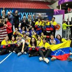 Venezuela campeón de Copa Panamericana de voleibol