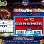 Amigos de Corocito campeón Súper Máster en Ocumare del Tuy