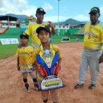 Quinta jornada del fútbol infantil de Juegos Vacacionales Yare 2025