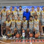 Reportaje del campeonato de baloncesto sub-14 de Miranda