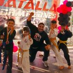 Sant Maat de Charallave destaca en invitacional Batalla de Campeones