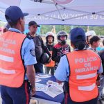 Fiestas a Santa Rosa de Lima en Charallave promovieron la paz y el compartir familiar