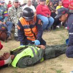Reinauguran cancha deportiva en el sector La Redoma de San Antonio de Yare