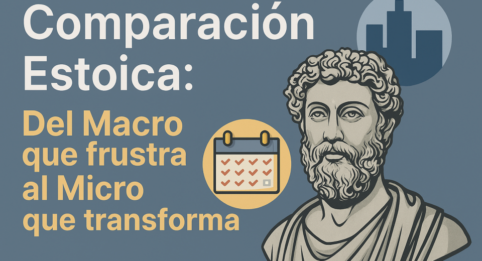 Comparación Estoica