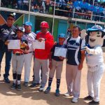 Venezuela es tercero en la Liga Evolución sub-15