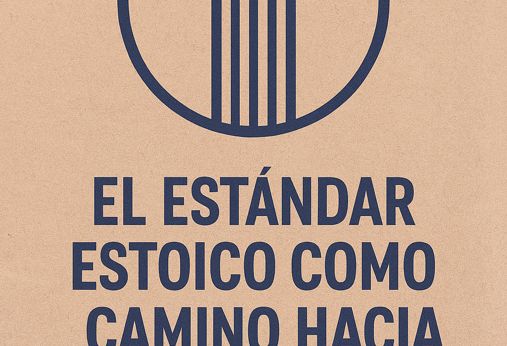 El estándar estoico como camino hacia la excelencia