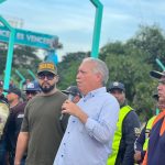 Yarenses realizaron “bajada” de su santo patrono “San Francisco de Paula”