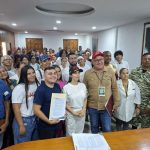 Declaran a Agustín Aparicio como Hijo Ilustre de Cúa