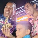 Vikingos de Charallave campeones del 3er Split de Pelotica de Goma en el Papá Carrillo