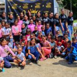 Maderas Plásticas Venezuela impulsa la economía circular y recuperación de espacios en Miranda