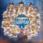 Los Dodgers empató la serie mundial 2025