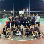 Fomentan confianza y rescate de valores con Juegos Tradicionales en San Antonio