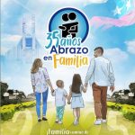 Charallave celebra el Abrazo en Familia con el tema “Familia: Peregrinos de Esperanza”