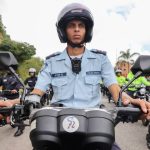 Reportaje de boxeo aficionado en Caracas