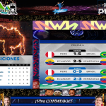 Guabina González campeón peso pluma Fecarbox silver del CMB