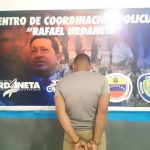 PoliUrdaneta captura a dos ladrones en Cúa
