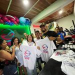 Jesús Mosquera Salinas custodia el Joropo Central: más 300 bailes tuyeros documentados