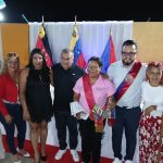 Joropo Central brilló en La Magdalena durante el 1er aniversario de “Almorzando con el Folklore”