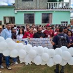 Realizan la primera caminata animalista del municipio Urdaneta