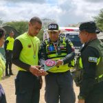 Simón Bolívar se iluminó con “Sombras de Yare” en una noche de leyendas