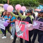 Reinas Santa Bárbara presentó oficialmente a sus candidatas ante la prensa