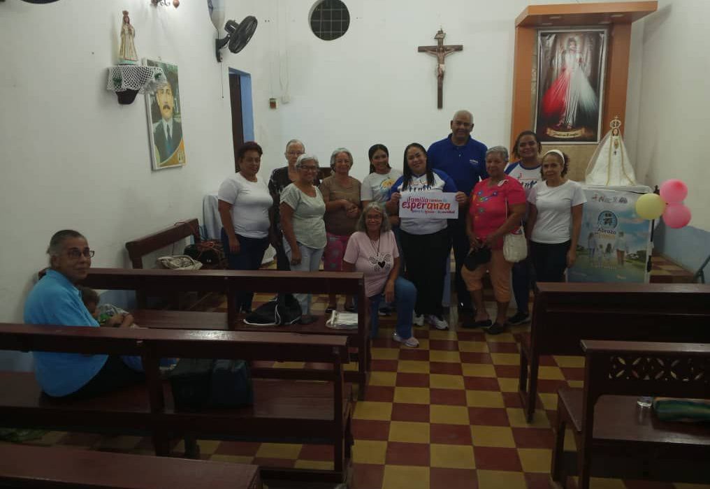 Jovenes futuro y esperanza