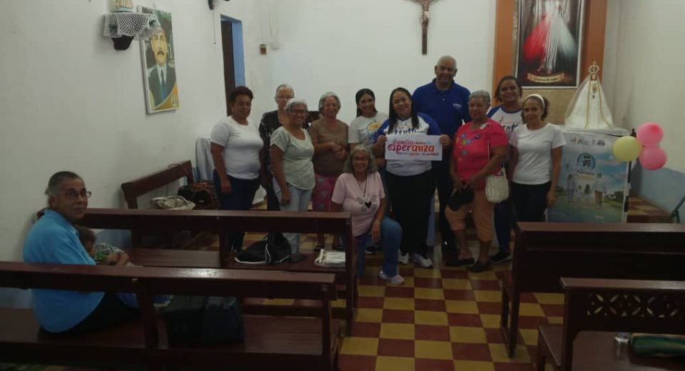 Jovenes futuro y esperanza