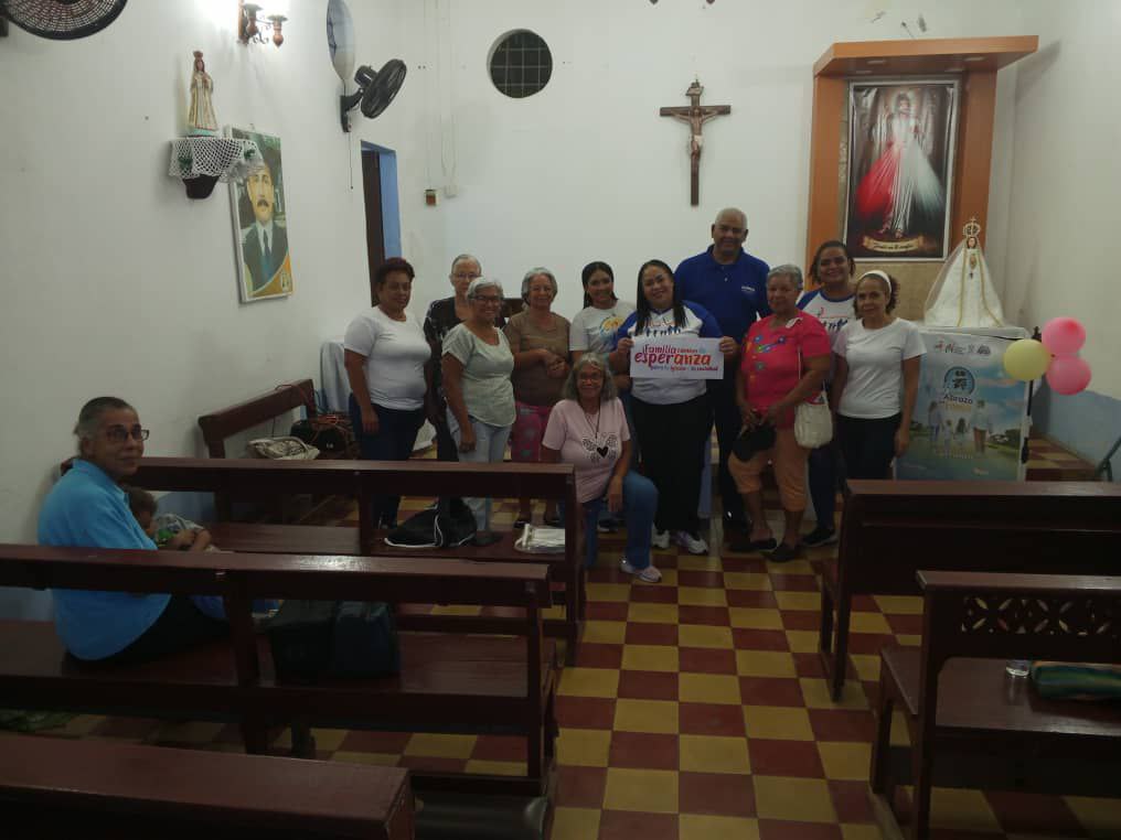 Jovenes futuro y esperanza