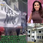 Daniel Sarcos desenmascara la crisis del Miss Venezuela ante las cámaras de Telemundo