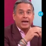 Fanáticos protestan frente a Venevisión exigiendo la renuncia de Nina Sicilia