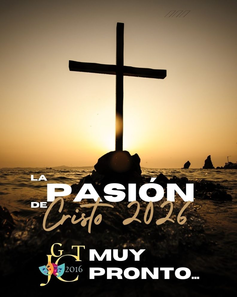 La fe vuelve a nuestras calles: Charallave se prepara para vivir la Pasión de Cristo 2026