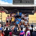 Nicolás Claveau: “Orgulloso de representar a Venezuela”