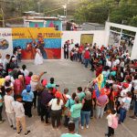 Celebran en Ocumare el 52° aniversario de la Universidad Nacional Experimental Simón Rodríguez